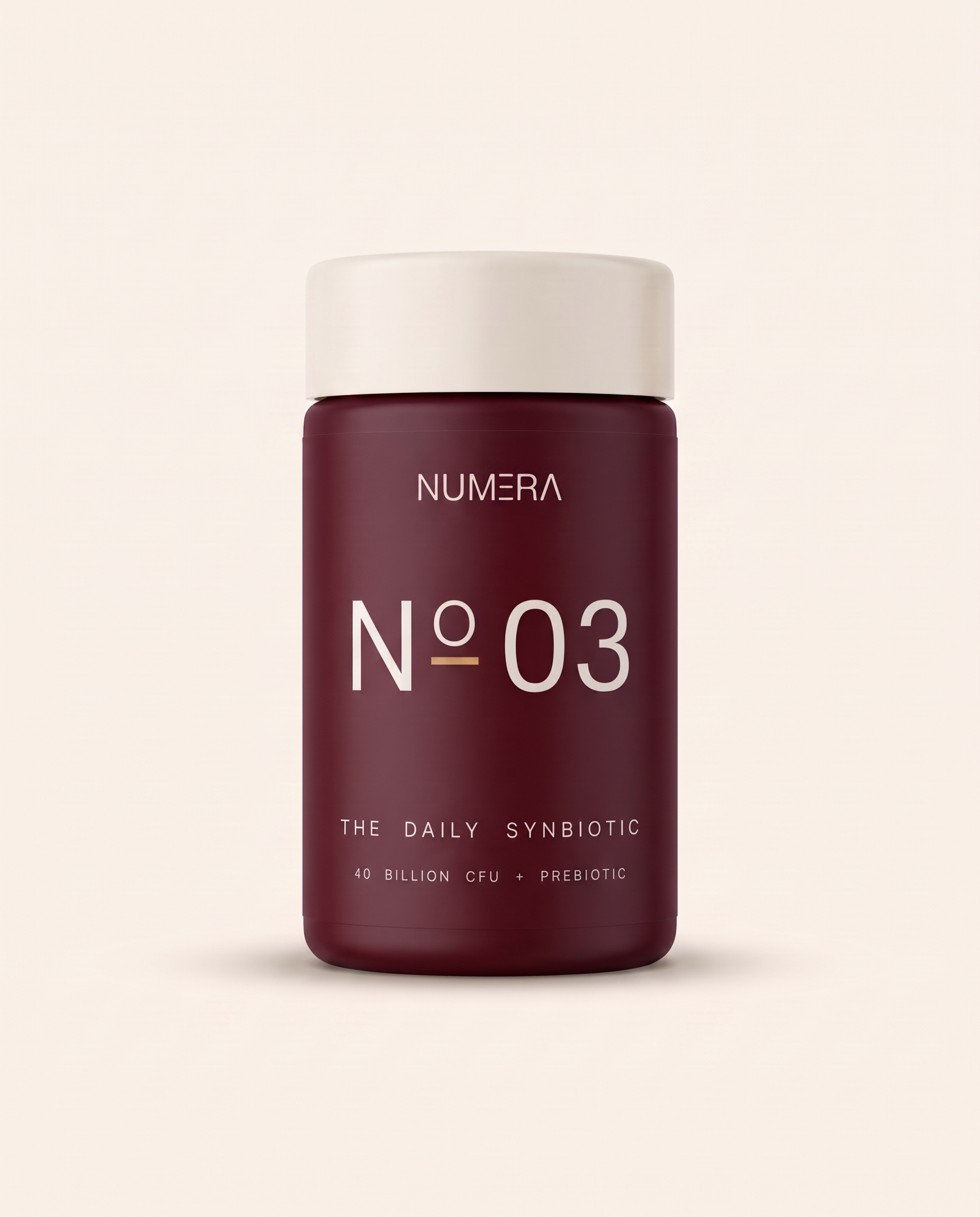 N°03 — The Daily Synbiotic