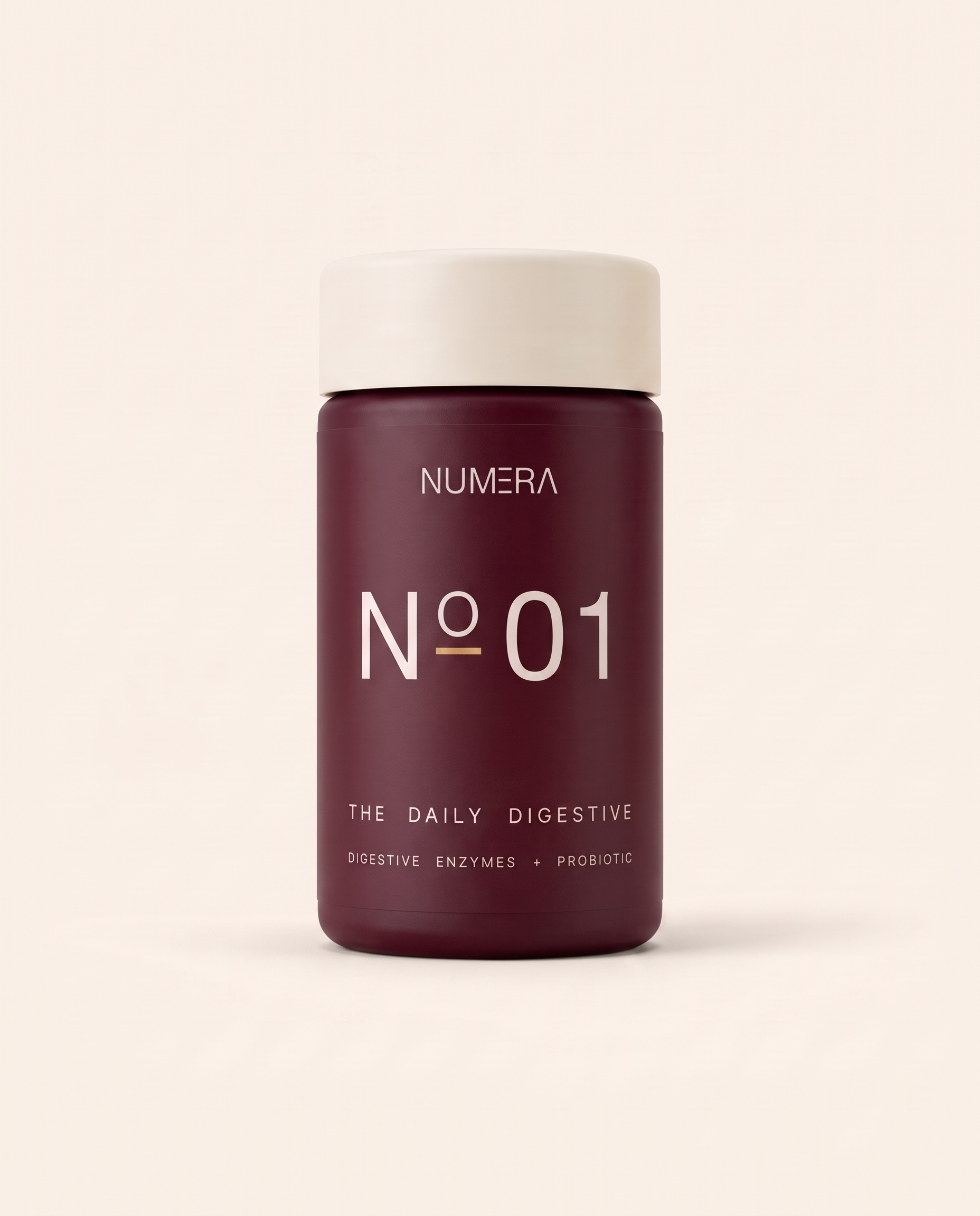 N°01 — The Daily Digestive