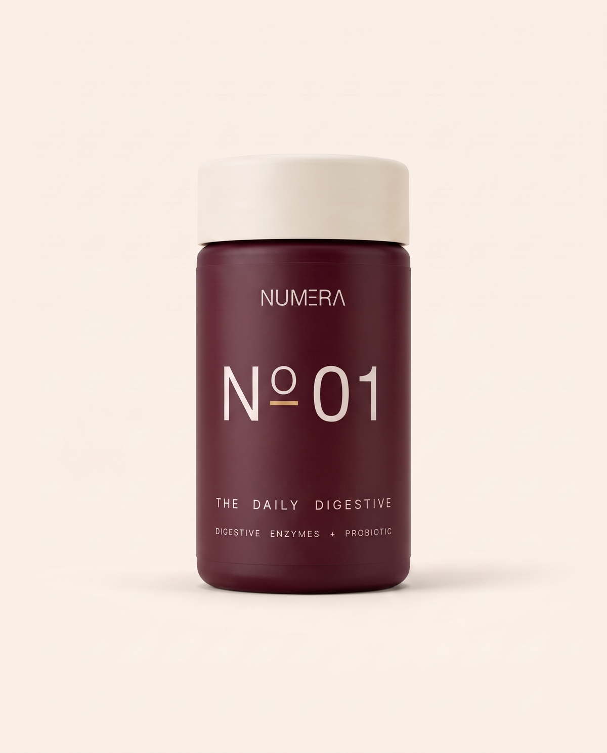 N°01 — The Daily Digestive