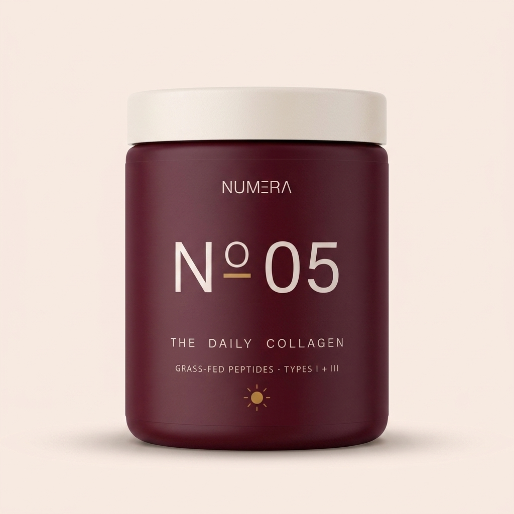 N°05 — The Daily Collagen