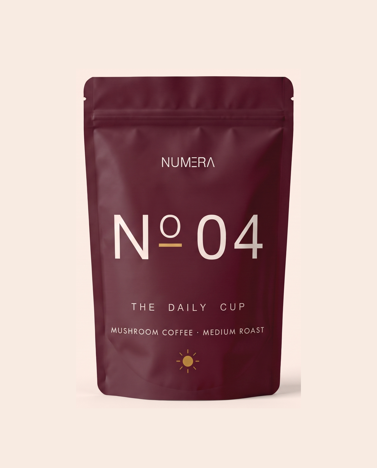N°04 — The Daily Cup